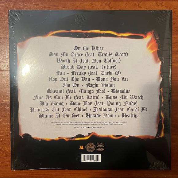OFFSET — Set It Off  (2LP) - Picture 2 of 7
